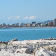 San Benedetto del Tronto, tra mare e colline.